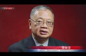 “共话最美”系列微访谈之一——懂得感恩 学会做人